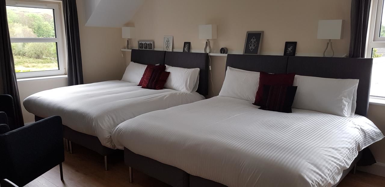 Отели типа «постель и завтрак» Mountain View Bed & Breakfast, Kenmare, Co. Kerry, Ireland Кенмэр-16