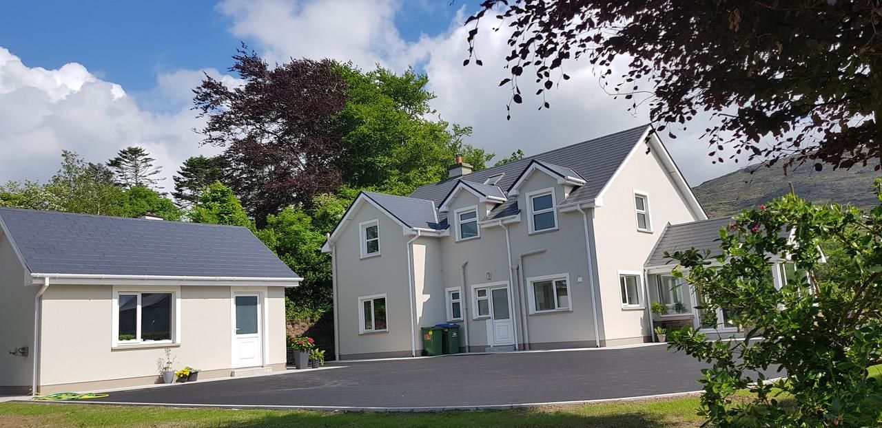 Отели типа «постель и завтрак» Mountain View Bed & Breakfast, Kenmare, Co. Kerry, Ireland Кенмэр-32