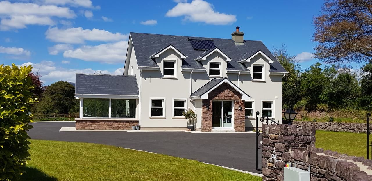 Отели типа «постель и завтрак» Mountain View Bed & Breakfast, Kenmare, Co. Kerry, Ireland Кенмэр-35