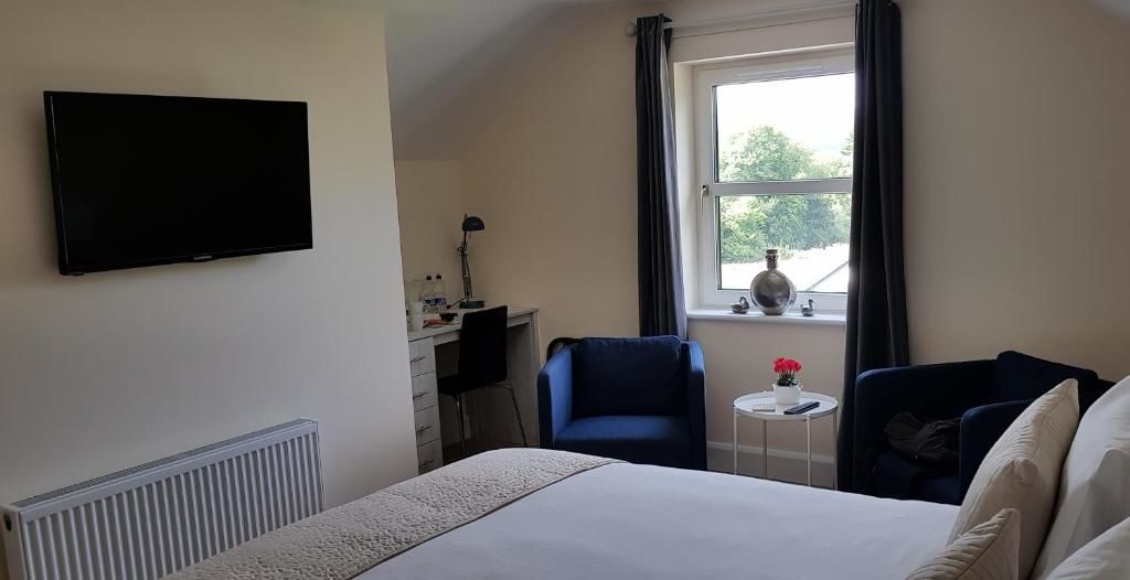 Отели типа «постель и завтрак» Mountain View Bed & Breakfast, Kenmare, Co. Kerry, Ireland Кенмэр-52