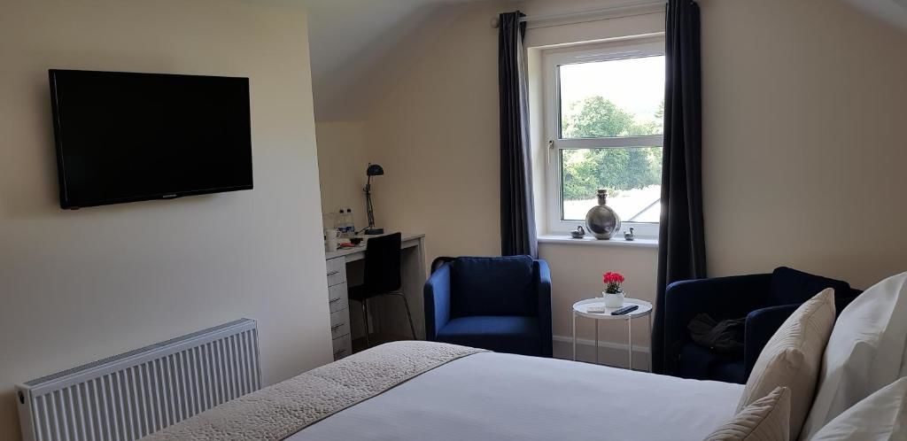 Отели типа «постель и завтрак» Mountain View Bed & Breakfast, Kenmare, Co. Kerry, Ireland Кенмэр-57