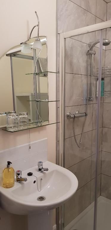 Отели типа «постель и завтрак» Mountain View Bed & Breakfast, Kenmare, Co. Kerry, Ireland Кенмэр-61