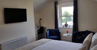 Отели типа «постель и завтрак» Mountain View Bed & Breakfast, Kenmare, Co. Kerry, Ireland Кенмэр Двухместный номер Делюкс с 1 кроватью или 2 отдельными кроватями, вид на горы-15