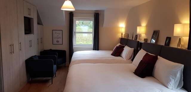 Отели типа «постель и завтрак» Mountain View Bed & Breakfast, Kenmare, Co. Kerry, Ireland Кенмэр-19