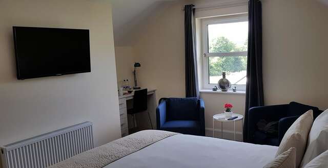 Отели типа «постель и завтрак» Mountain View Bed & Breakfast, Kenmare, Co. Kerry, Ireland Кенмэр-24