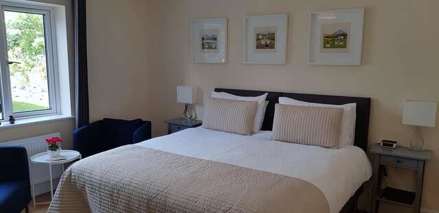 Отели типа «постель и завтрак» Mountain View Bed & Breakfast, Kenmare, Co. Kerry, Ireland Кенмэр-27