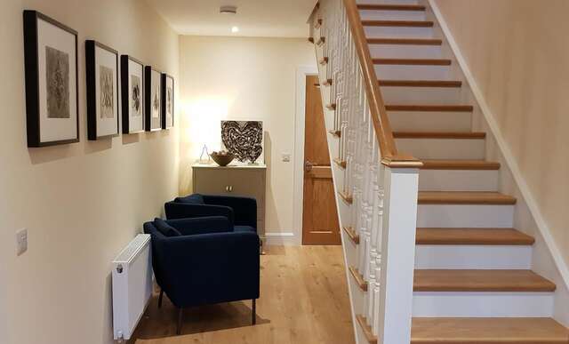 Отели типа «постель и завтрак» Mountain View Bed & Breakfast, Kenmare, Co. Kerry, Ireland Кенмэр-28
