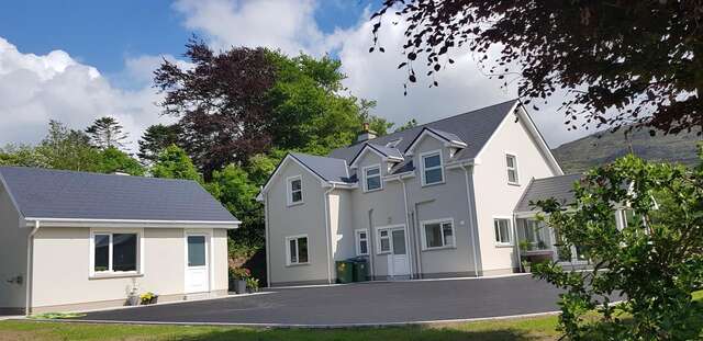 Отели типа «постель и завтрак» Mountain View Bed & Breakfast, Kenmare, Co. Kerry, Ireland Кенмэр-31