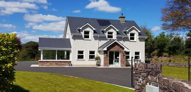 Отели типа «постель и завтрак» Mountain View Bed & Breakfast, Kenmare, Co. Kerry, Ireland Кенмэр-34