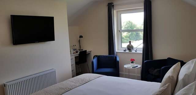 Отели типа «постель и завтрак» Mountain View Bed & Breakfast, Kenmare, Co. Kerry, Ireland Кенмэр-35