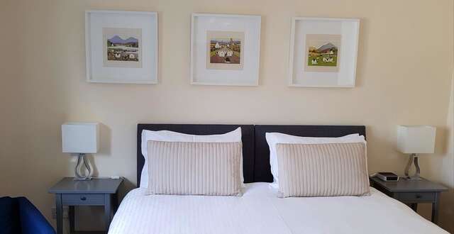 Отели типа «постель и завтрак» Mountain View Bed & Breakfast, Kenmare, Co. Kerry, Ireland Кенмэр-39