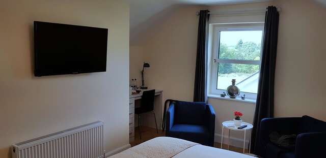 Отели типа «постель и завтрак» Mountain View Bed & Breakfast, Kenmare, Co. Kerry, Ireland Кенмэр-40