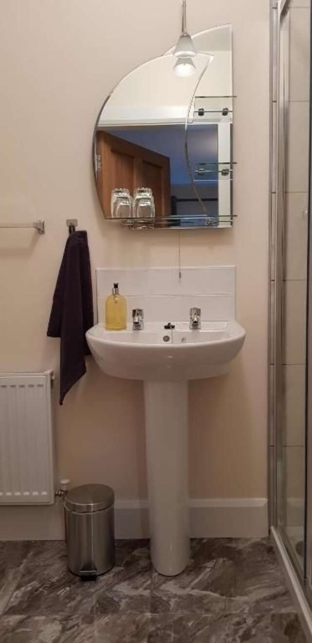 Отели типа «постель и завтрак» Mountain View Bed & Breakfast, Kenmare, Co. Kerry, Ireland Кенмэр-59