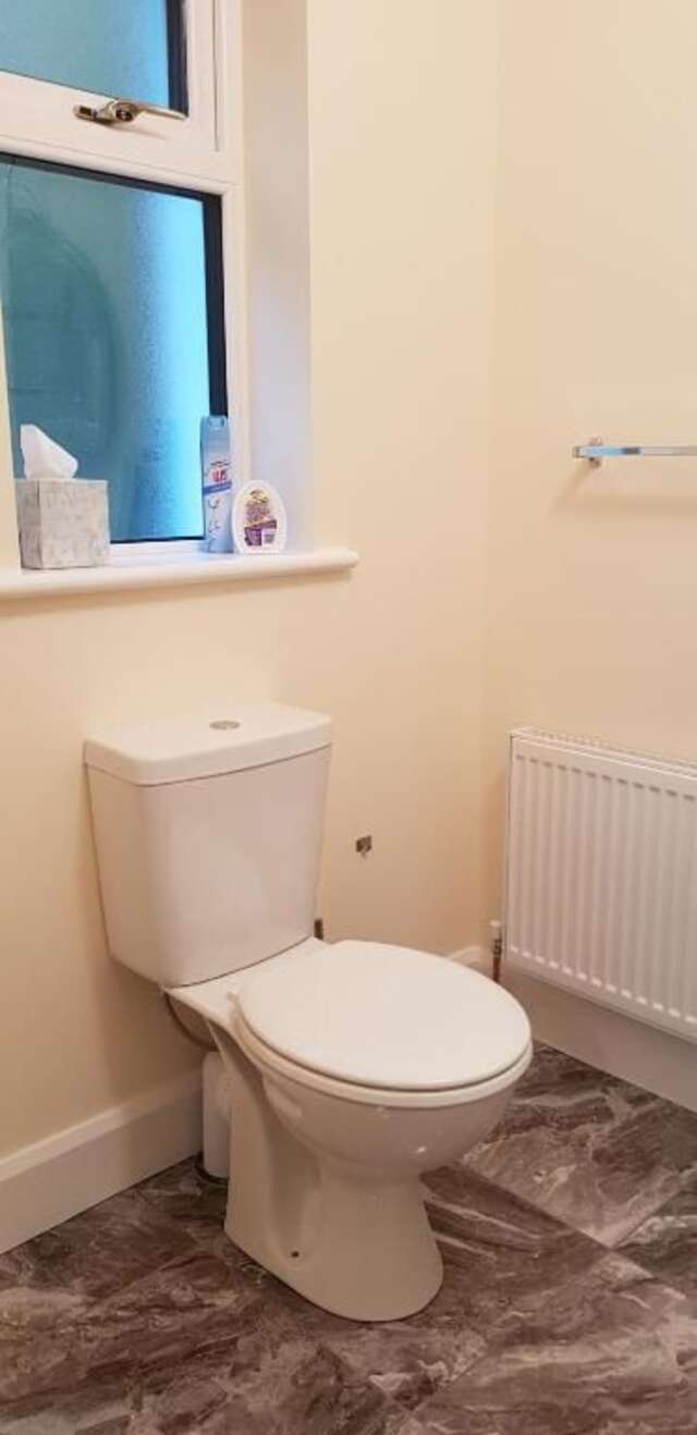 Отели типа «постель и завтрак» Mountain View Bed & Breakfast, Kenmare, Co. Kerry, Ireland Кенмэр-63