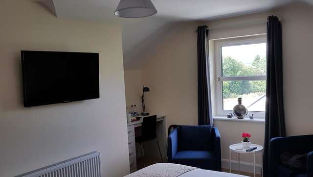 Отели типа «постель и завтрак» Mountain View Bed & Breakfast, Kenmare, Co. Kerry, Ireland Кенмэр-10