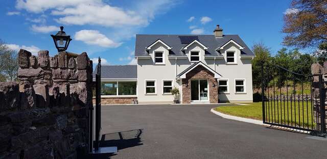 Отели типа «постель и завтрак» Mountain View Bed & Breakfast, Kenmare, Co. Kerry, Ireland Кенмэр-11